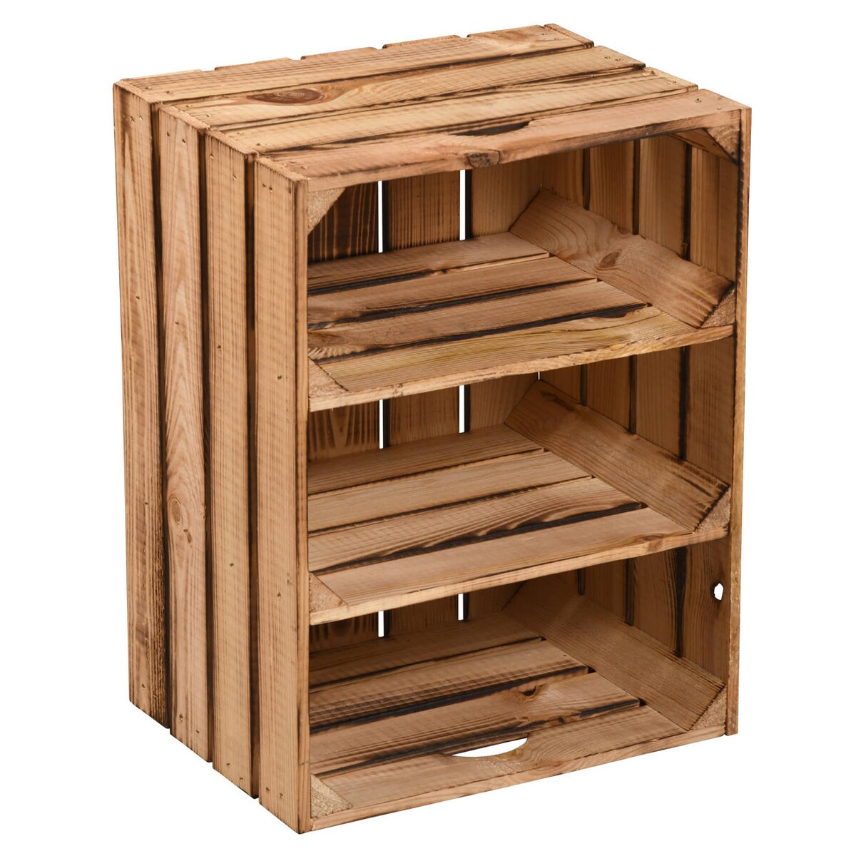 Skrzynka dekoracyjna z półkami, 47 x 36 cm, pionowa, Kesper