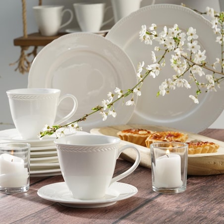 VILLA ITALIA Kubek porcelanowy 350 ml LOZANO