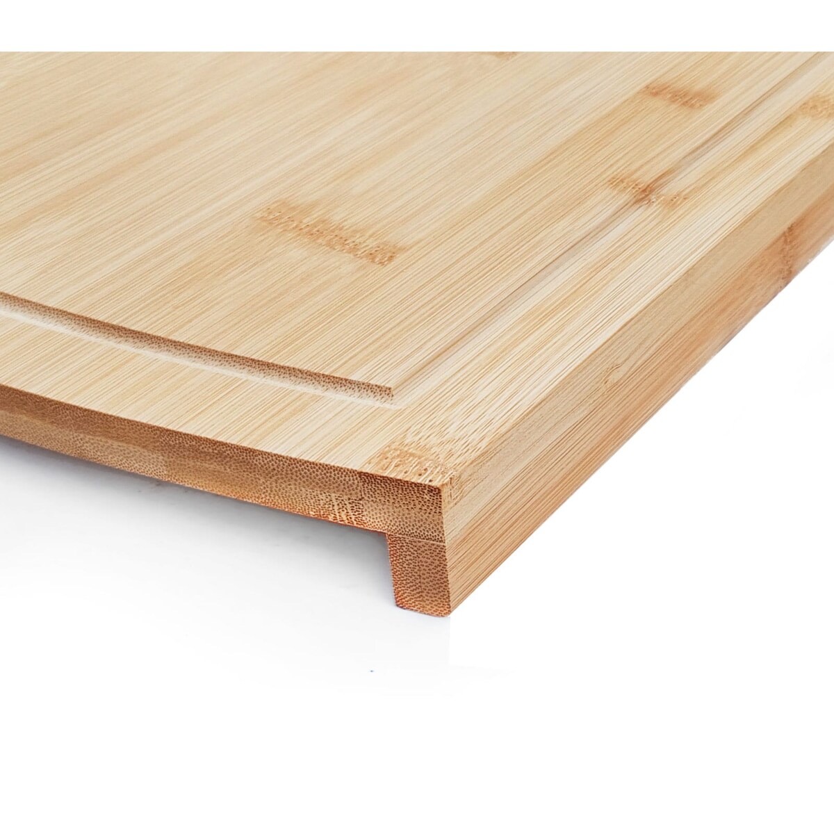 Deska Do Krojenia Z Rantem 58X38 Cm Kinghoff