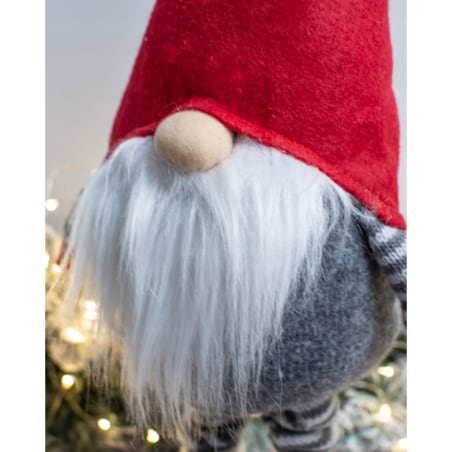 SKRZAT KRASNAL na prezent DUŻY święta XXL Mikołaj