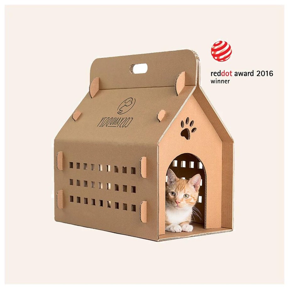 Domek dla kota Chill Box