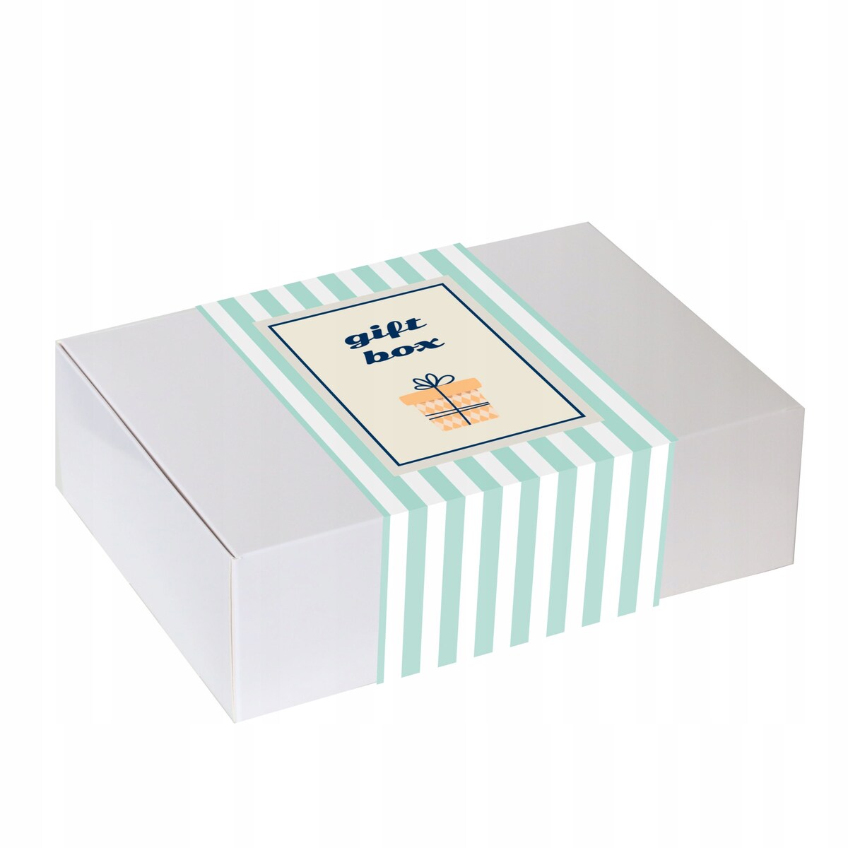 Zestaw na każdą okazję BIG BOX COFFEE GIFT SET z kawami smakowym, świecą