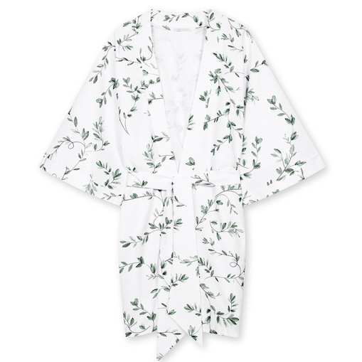 Kimono Listkowie M/L