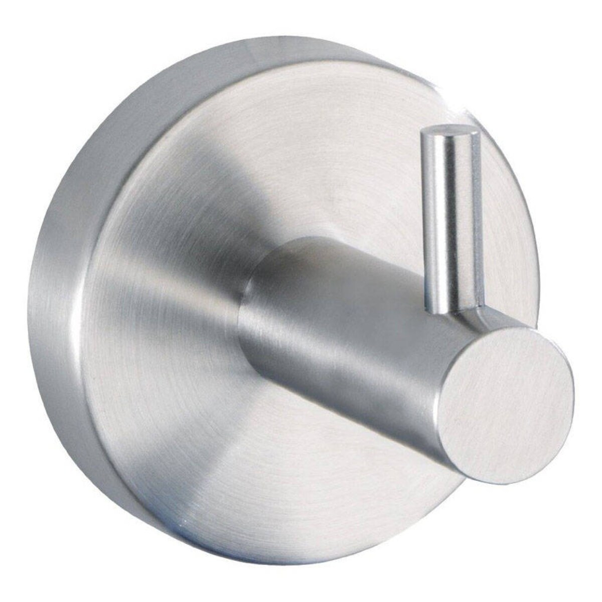 Wieszak łazienkowy BOSIO MATT - stal nierdzewna, WENKO