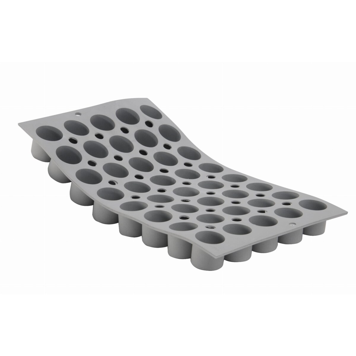 De Buyer Silikonowa mata Elastomoule do ciastek - cylindrów