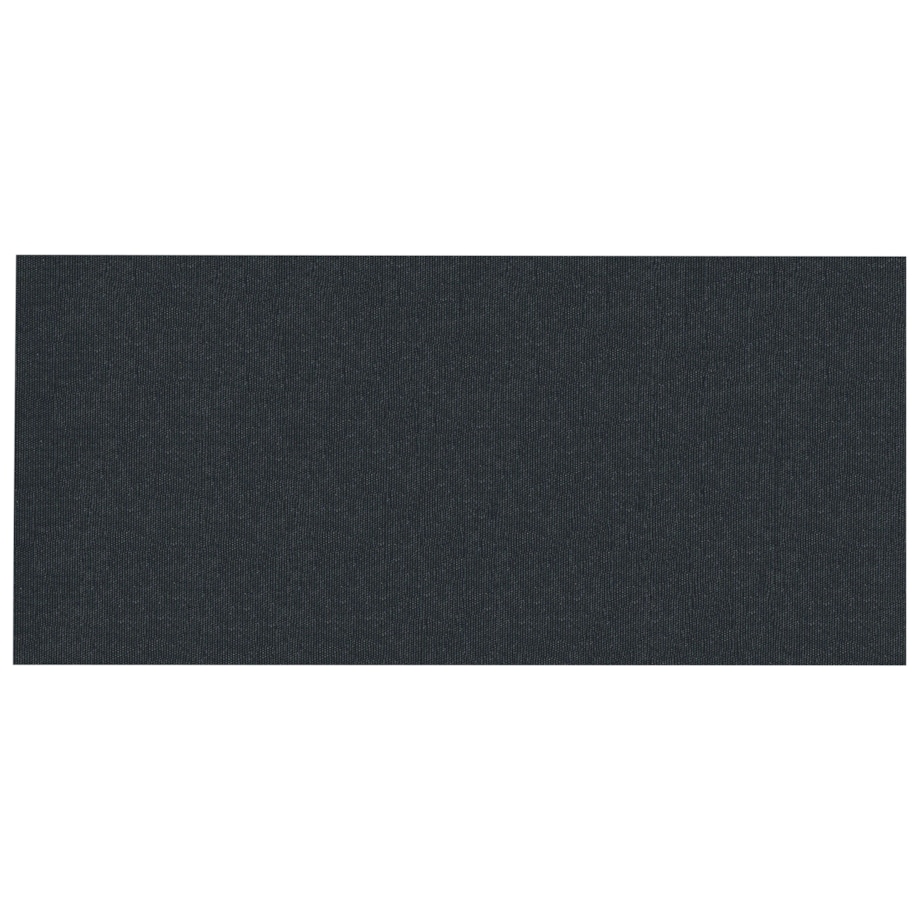 Wycieraczka BALANACAN Naturalny 55 x 120 cm Wzór świąteczny Włókno kokosowe