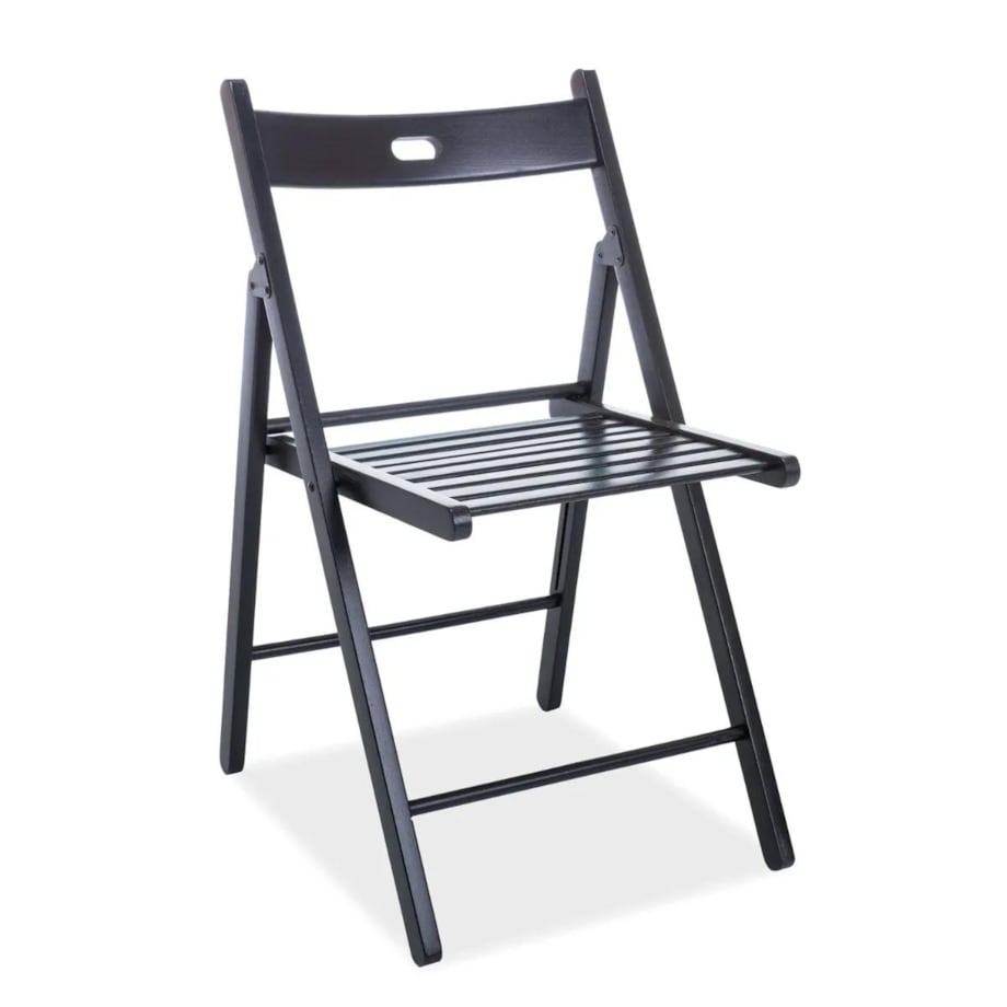 Krzesło SMART II czarne