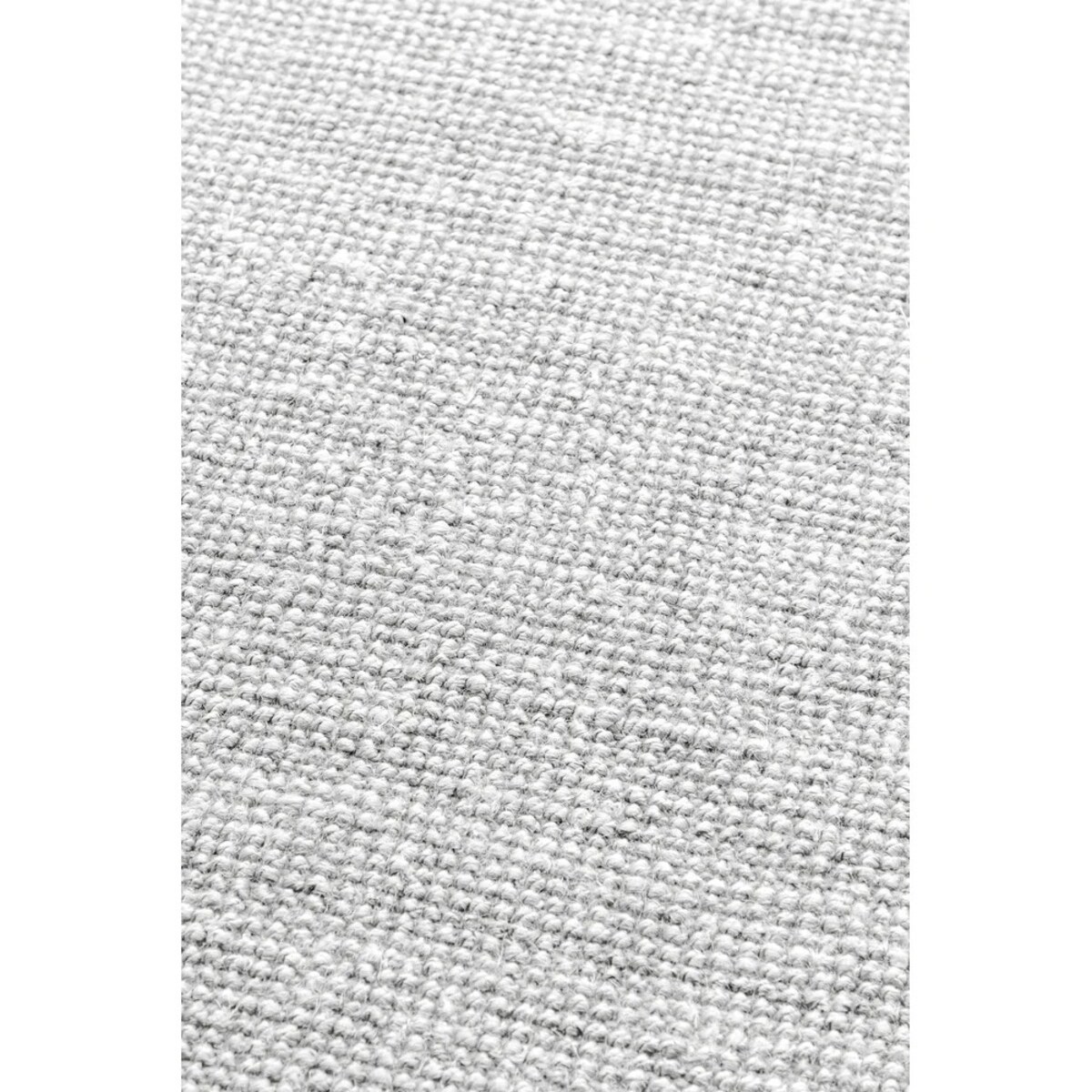 Dywan jutowy do salonu 190x280cm, naturalny kremowy dywan z juty