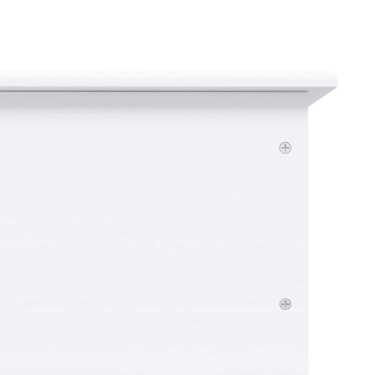 vidaXL Skrzynia do przechowywania ALTA, kółka, 73x39,5x43 cm, sosnowa