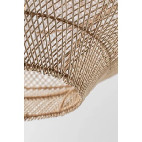 Lampa wisząca, rattanowa Magali Ø50 cm