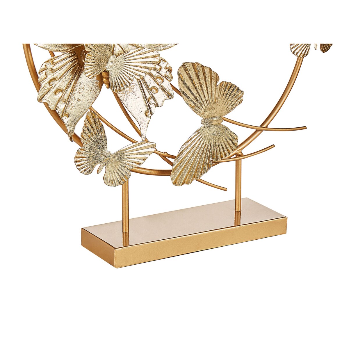 Figurka motyle złota BERYLLIUM