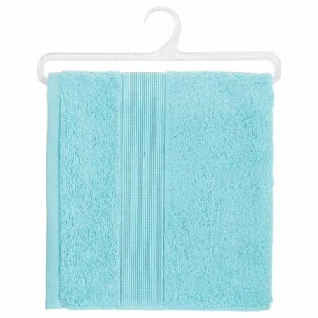 Ręcznik łazienkowy bawełniany z ozdobną bordiurą