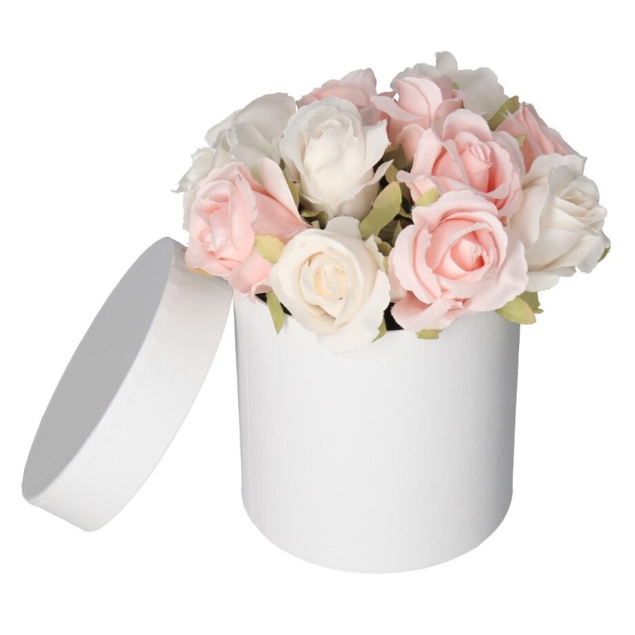 Flower Box Pudełko Na Kwiaty Prezent Dekoracje