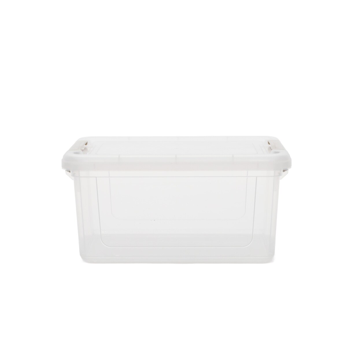 Transparentne pudło do przechowywania, 29 x 19 x 14,5 cm