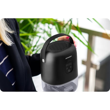 Osuszacz powietrza pochłaniacz wilgoci Berdsen