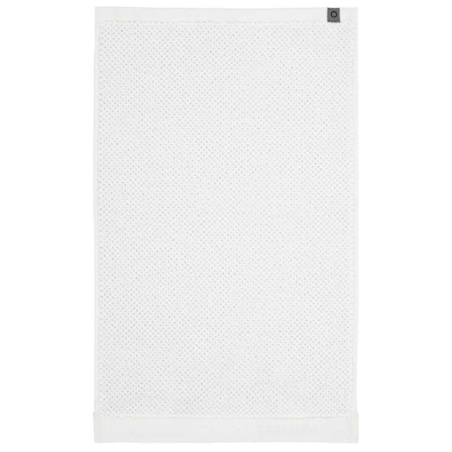 Duży ręcznik kąpielowy w kolorze białym, chłonny ręcznik łazienkowy, Essenza