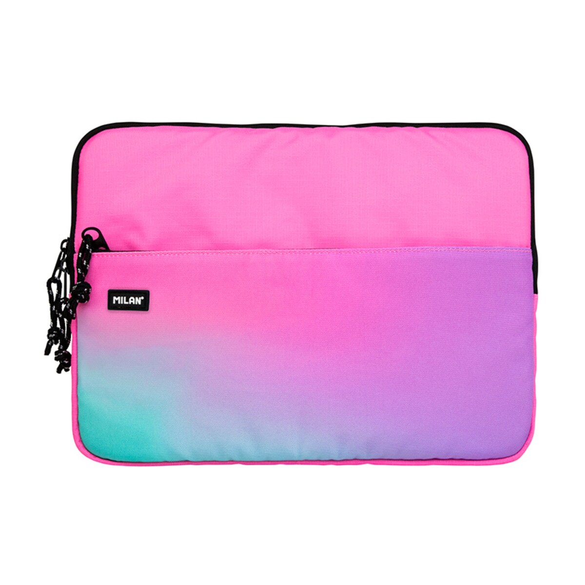 Etui na laptopa 13" MILAN SUNSET różowe