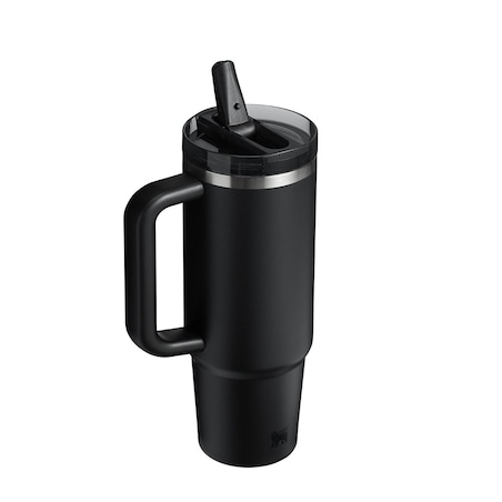 Stanley - Kubek termiczny Quencher® ProTour Flip Straw Tumbler (0.89L) - Black 2.0