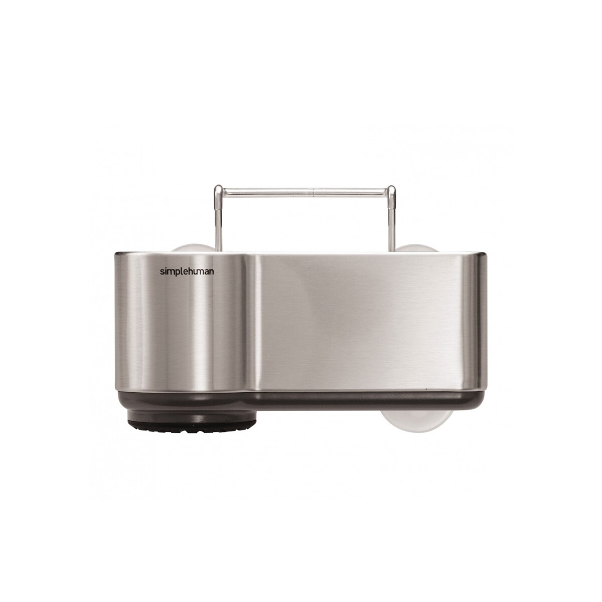 Pojemnik do zlewu SINK CADDY - stal nierdzewna / simplehuman
