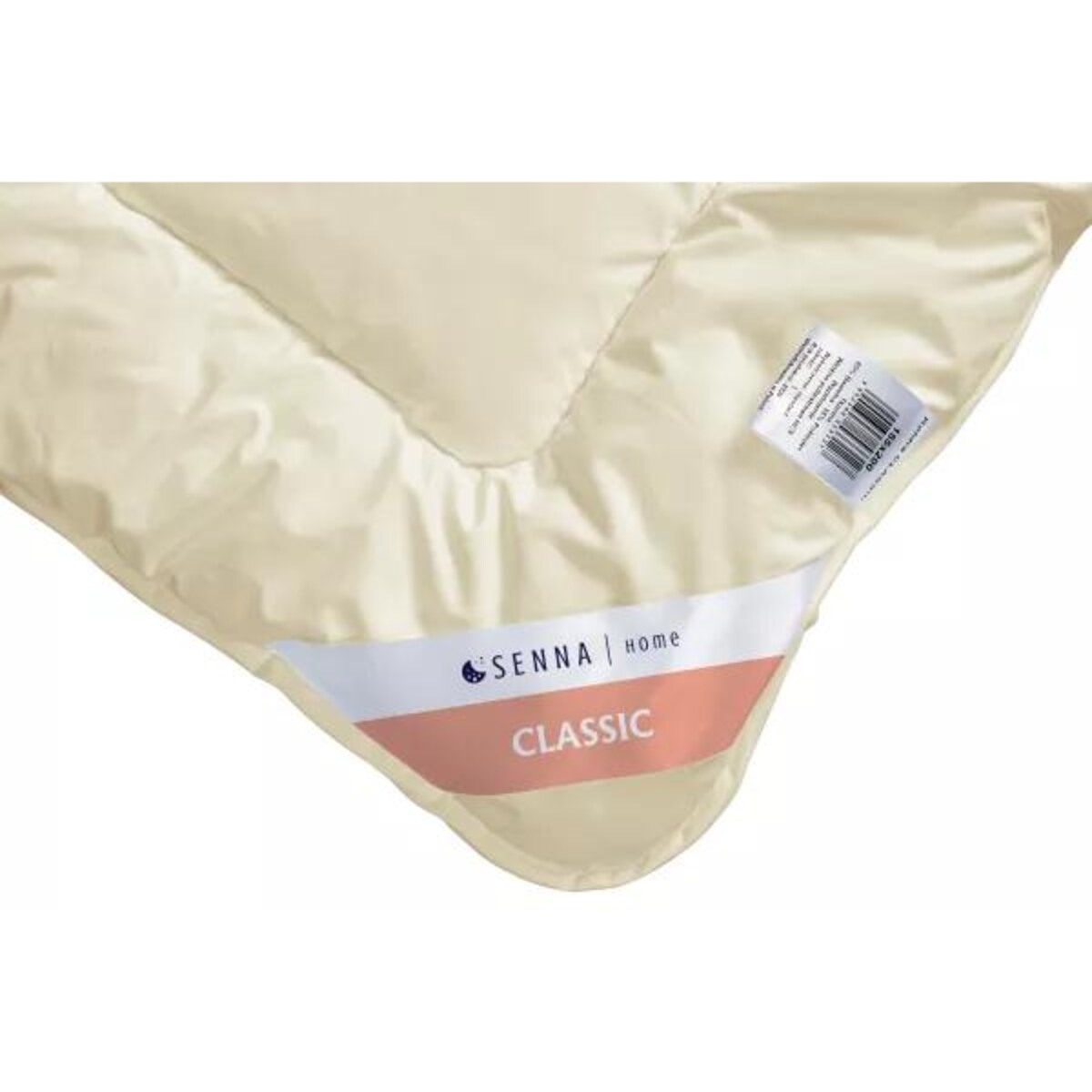 Kołdra całoroczna 135x200 CLASSIC 4 Pory Roku Senna Home Kremowa