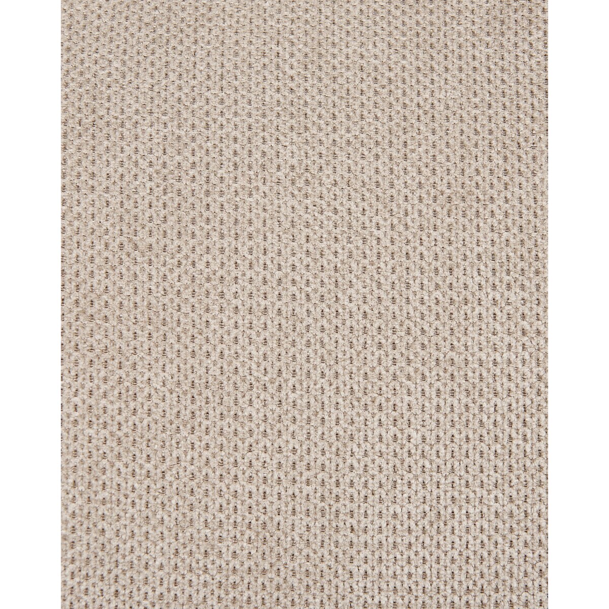 Zestaw 2 krzeseł do jadalni EVERLY Jasnobeżowy