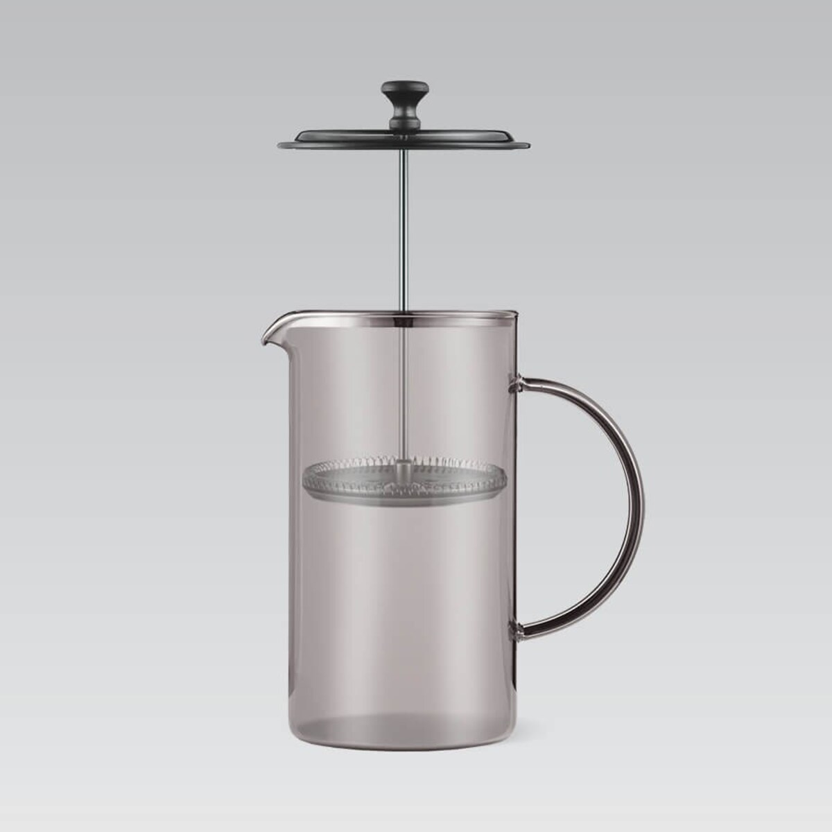 Zaparzacz szklany do kawy herbaty tłokowy french press 800ml MAESTRO