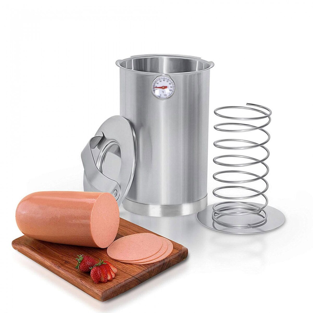 Szynkowar 1.5kg z termometrem KLAUSBERG