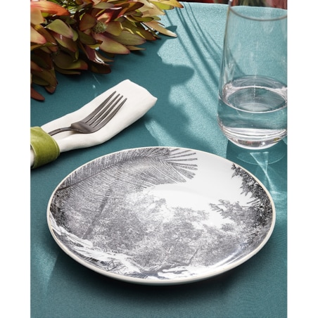 Talerz płytki 20 cm City Natura G316