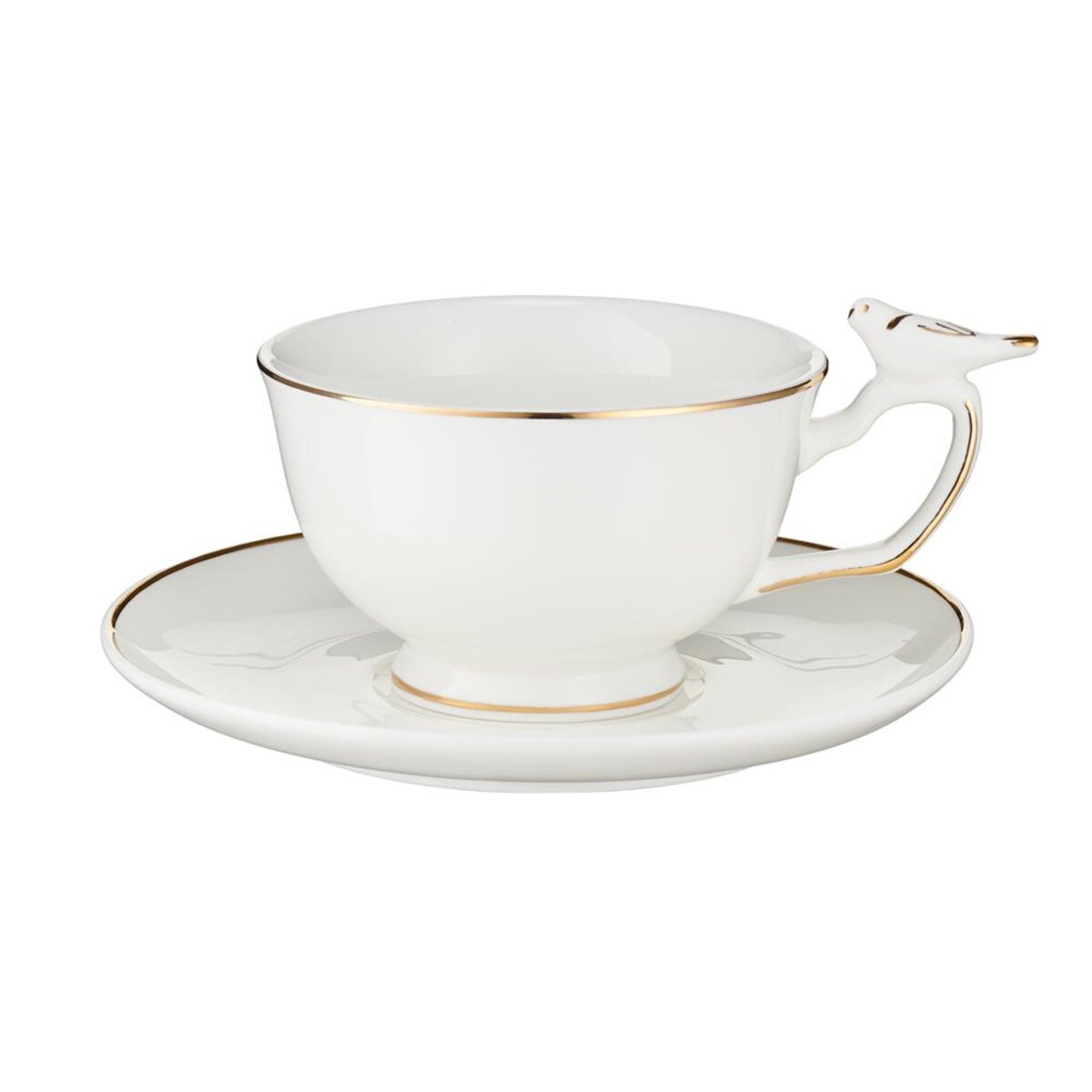 VILLA ITALIA Filiżanka do herbaty porcelanowa 180 ml PIAF