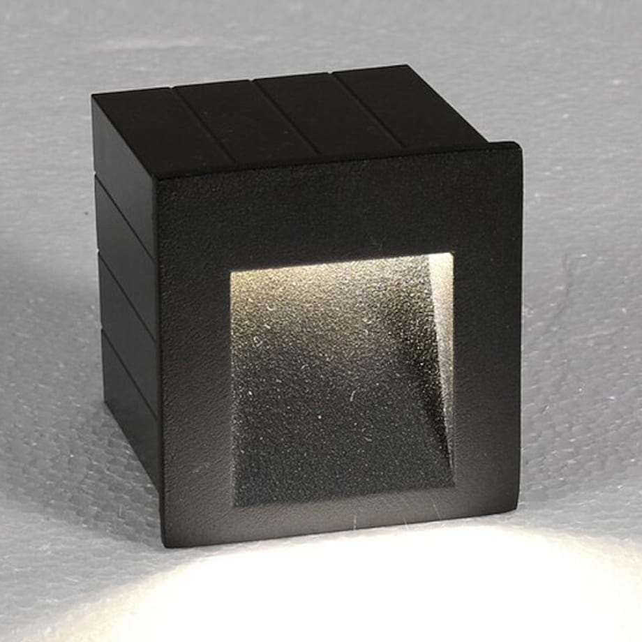 Lampa ścienna 6907 STEP LED Grafitowy Nowodvorski