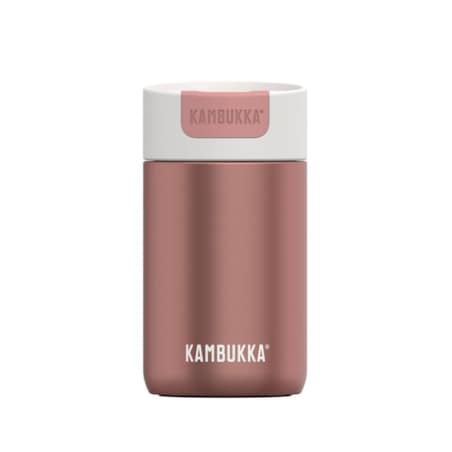 Kubek termiczny 300 ml (różowozłoty) Olympus Kambukka gotowe ok