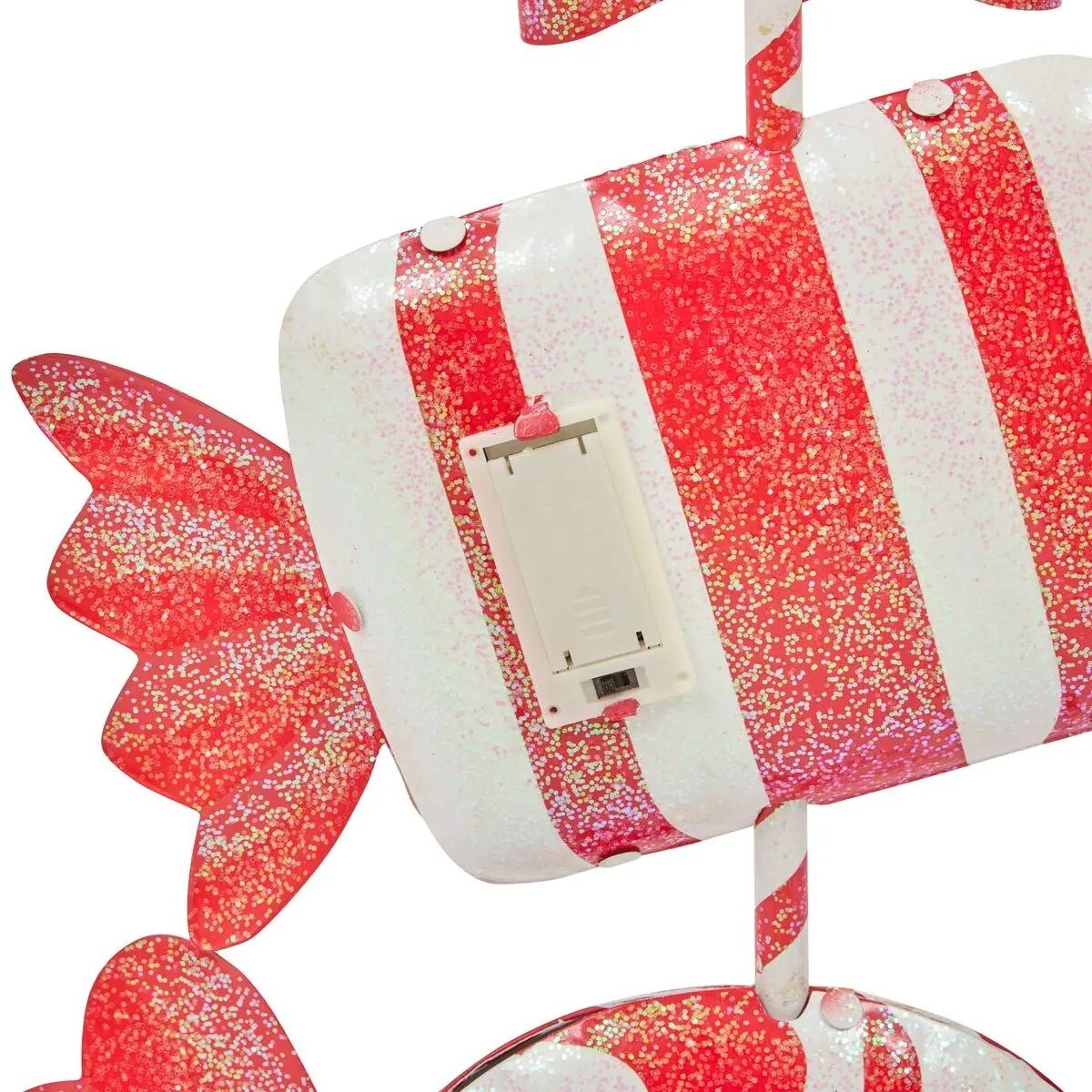 Dekoracja świąteczna - cukierki LED 90 cm, Bonbons