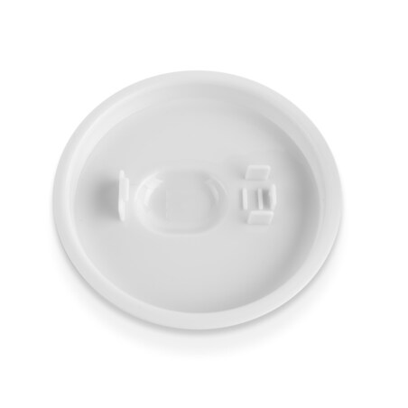 Termos z pojemnikiem i łyżką 680 ml Fuori biały 30282