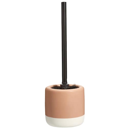 Szczotka wc z ceramicznym pojemnikiem THE PASTELS, Ø 11,6 x 38 cm