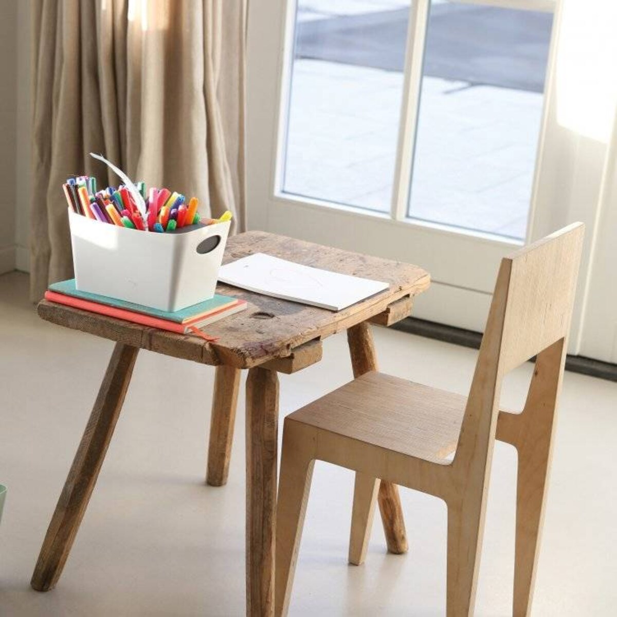 Pojemnik BOXXX S (1L.) BOXXX S, KOZIOL