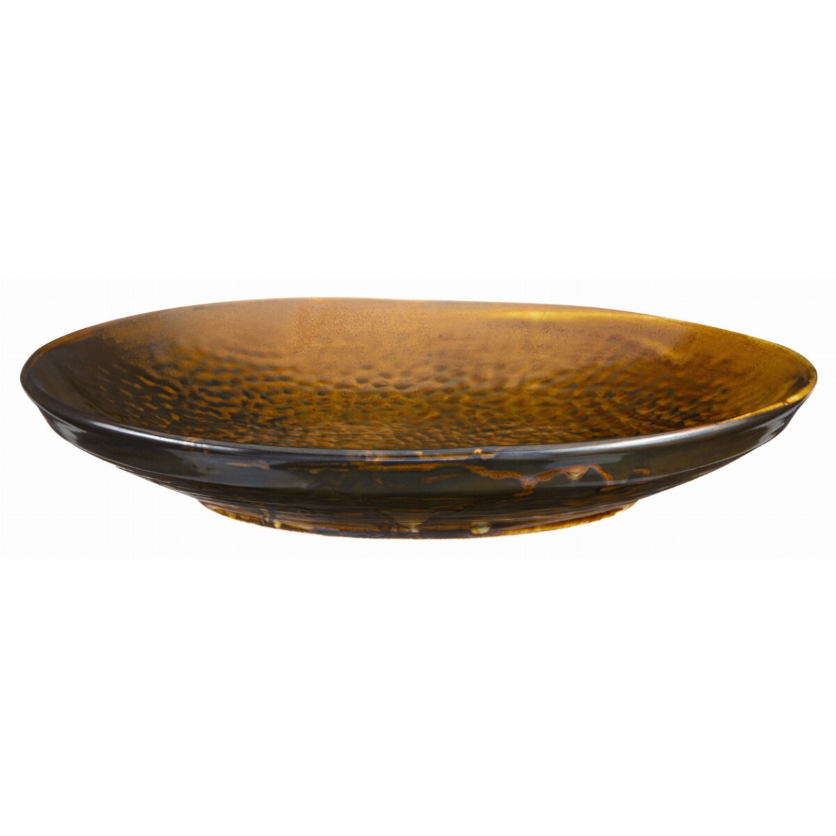 Verlo FIRE Talerz głęboki śr.26 cm postarzana miedź