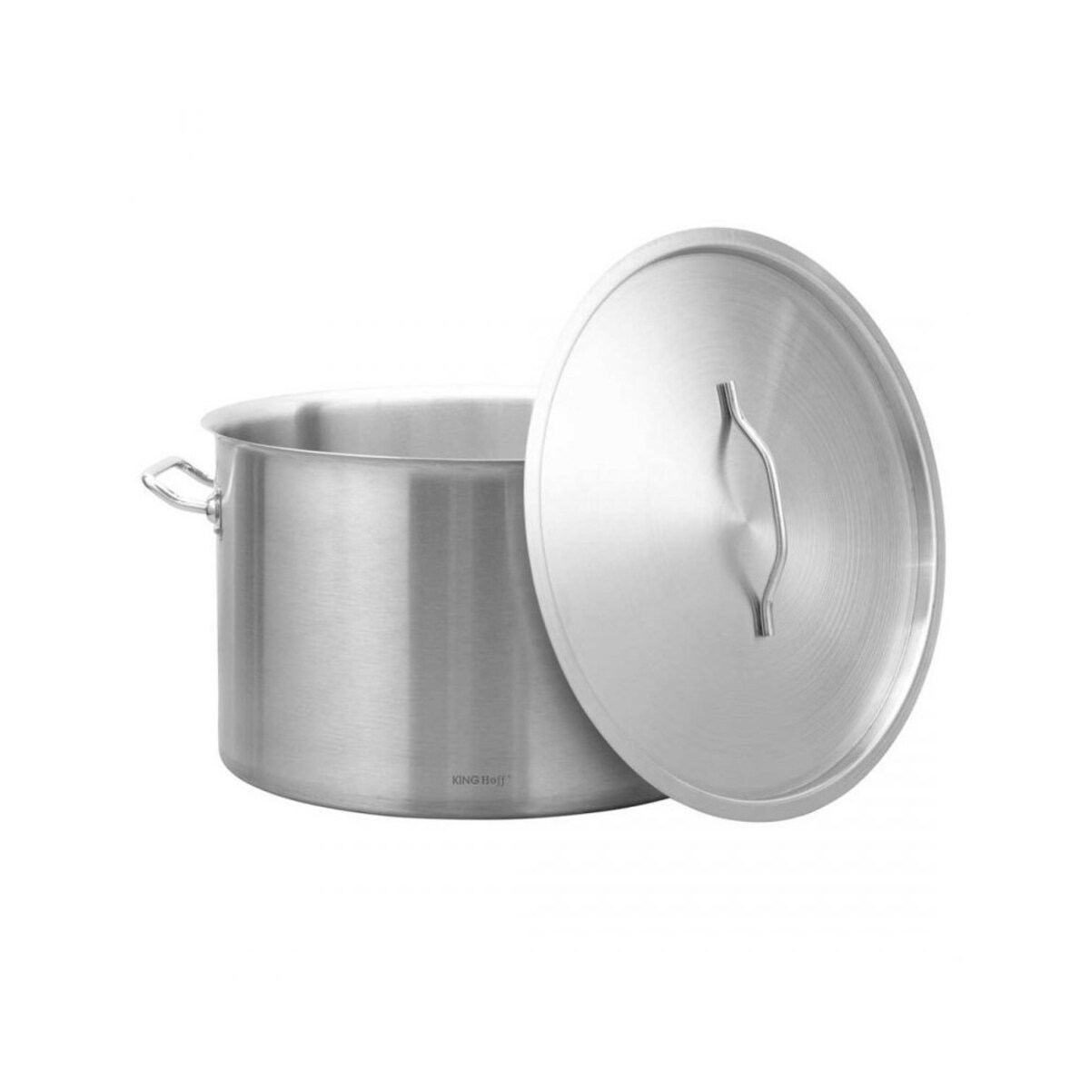 Kinghoff garnek gastronomiczny z pokrywą 50cm 58L 67540