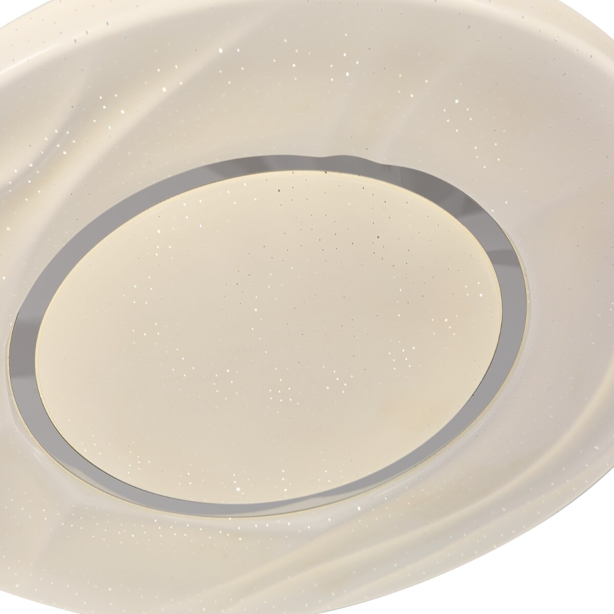 Plafon Light Prestige Tenaro biały LED 4000K 1 szt.