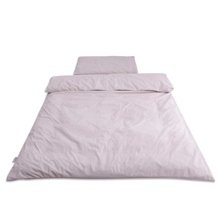 Komplet pościeli BAMBUS PU 100x135-1;40x60-1