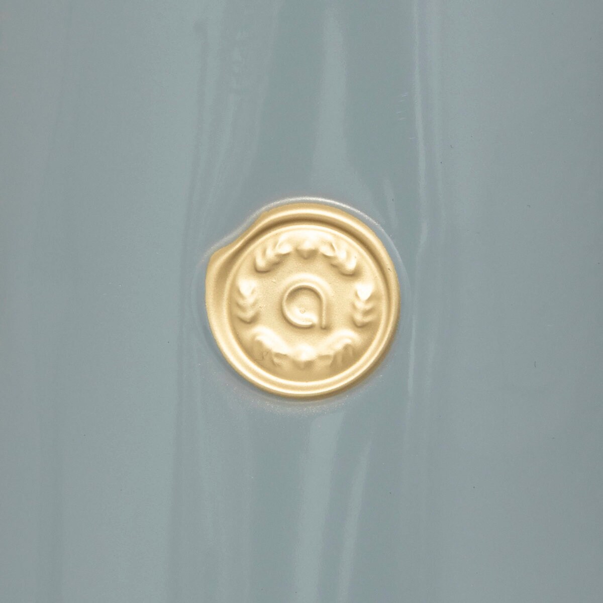 Wazon emaliowany, 25 cm