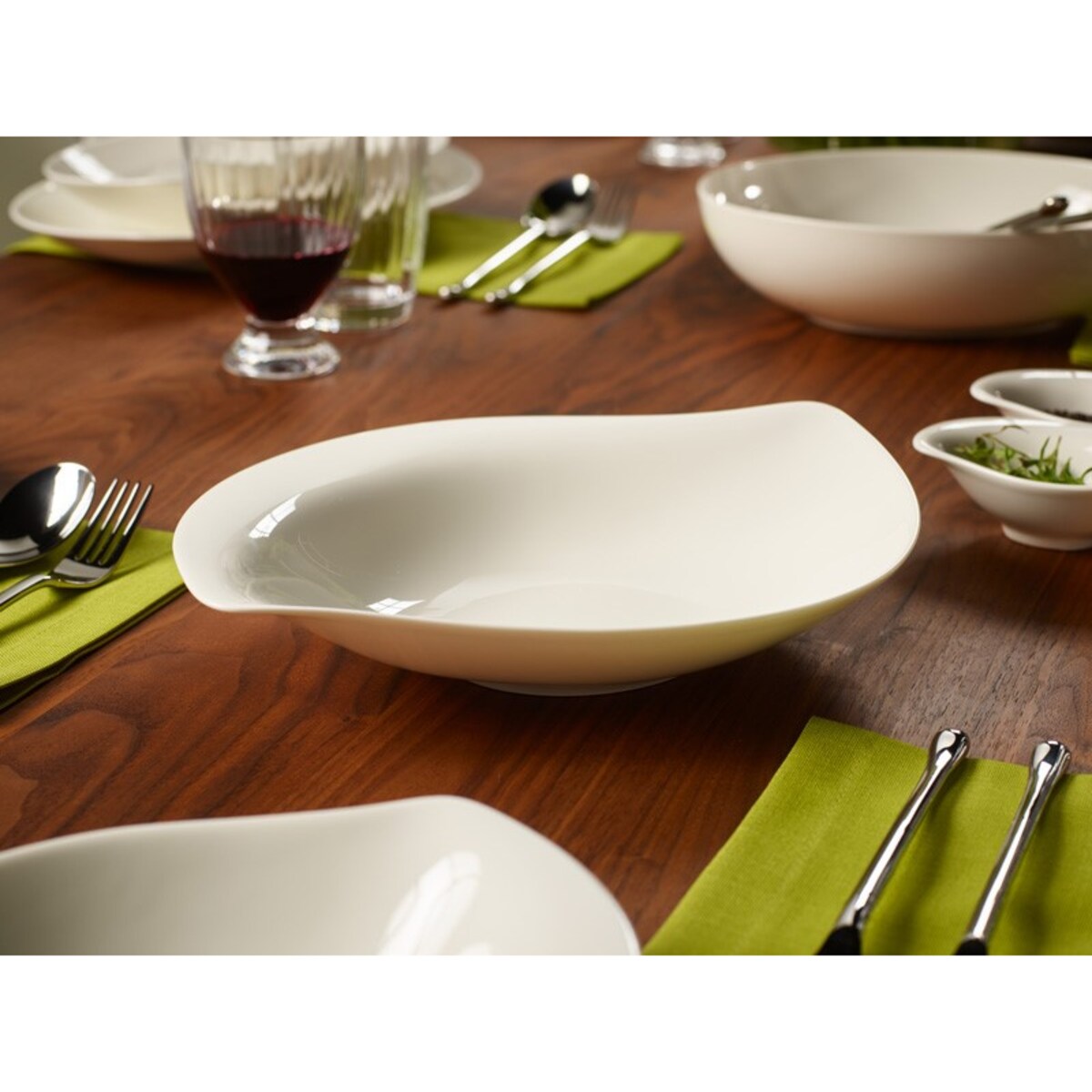 Miska głęboka 29 cm Villeroy & Boch New Cottage Special Serve Salad