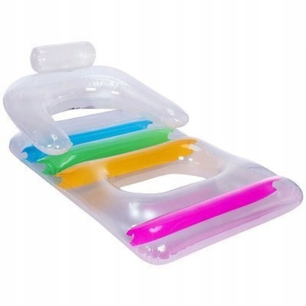 Dmuchany materac, fotel, leżak 165 x 89 cm Bestway 43011