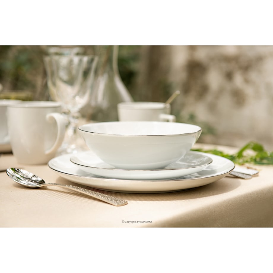 Kubek 6szt. BOSS PLATYNOWA LINIA