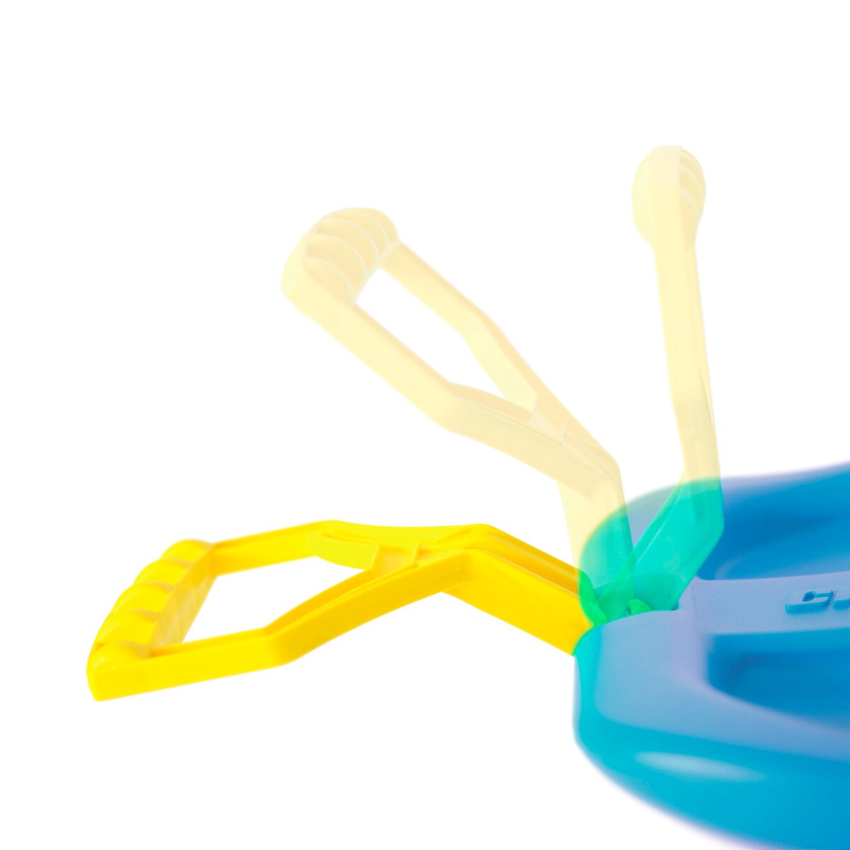 Ślizg Na Śnieg Sanki Plastikowe Ślizgacz Zjazdowy Dla Dzieci