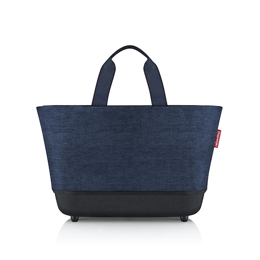 Torba SHOPPINGBASKET, twist navy