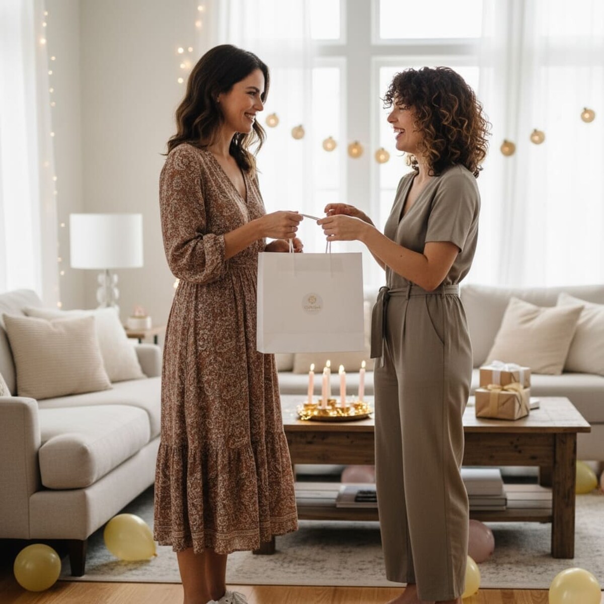 Świeca dekoracyjna na Walentynki – elegancki prezent do wnętrz