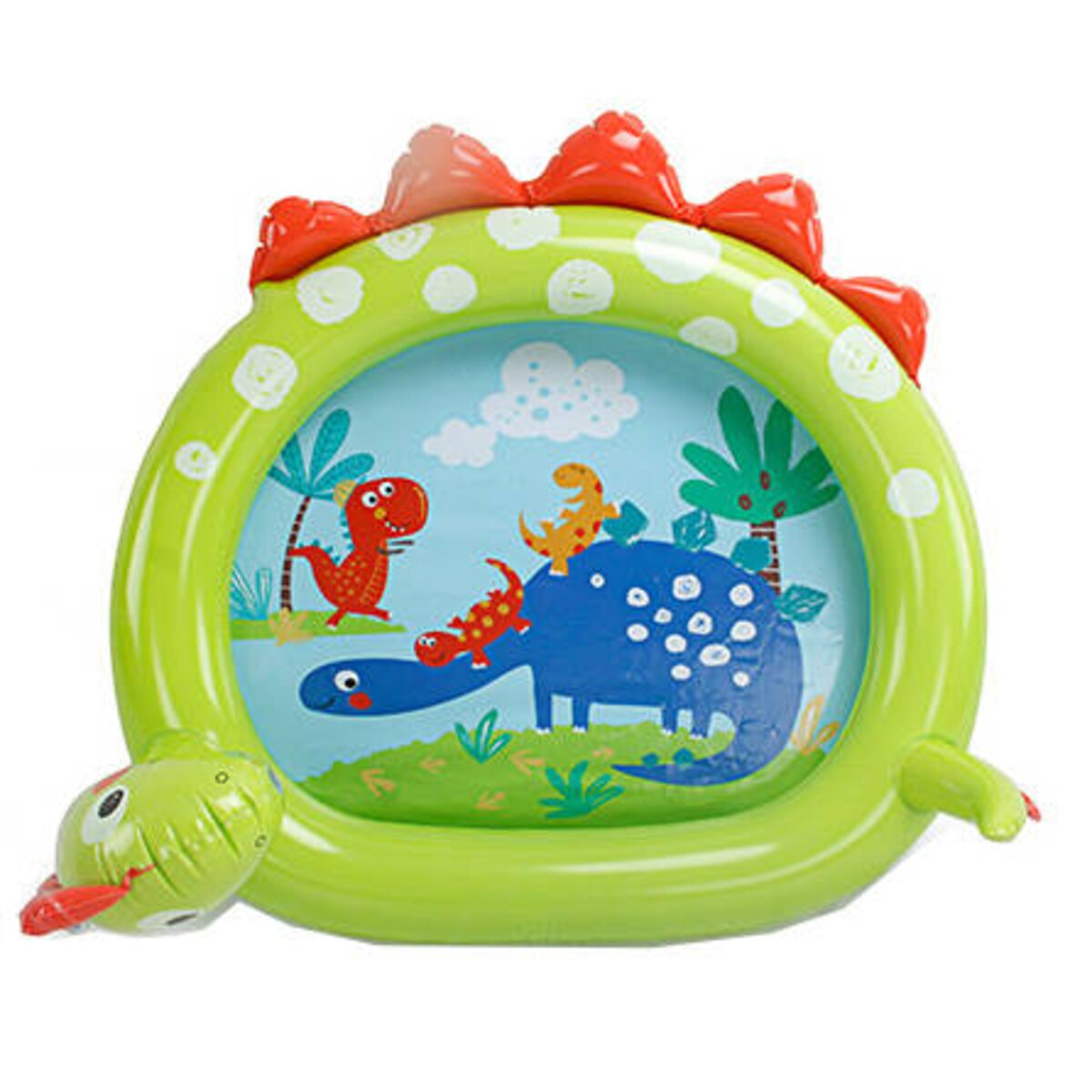 Basen dmuchany dla dzieci DINOSAUR, INTEX