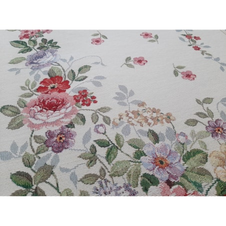 Bieżnik Na Stół 40X100 Cm Dekoracyjny Ozdobny Róże