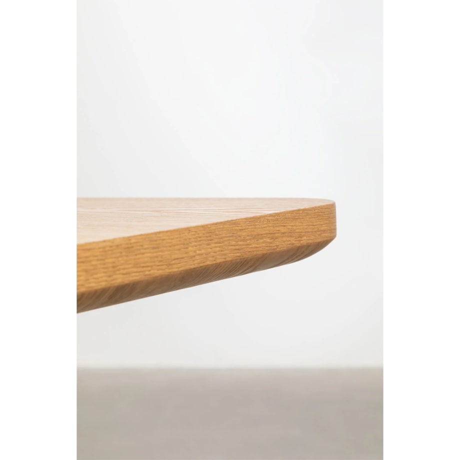 Prostokątny stół do jadalni jesionowy Noelys 200x100 cm