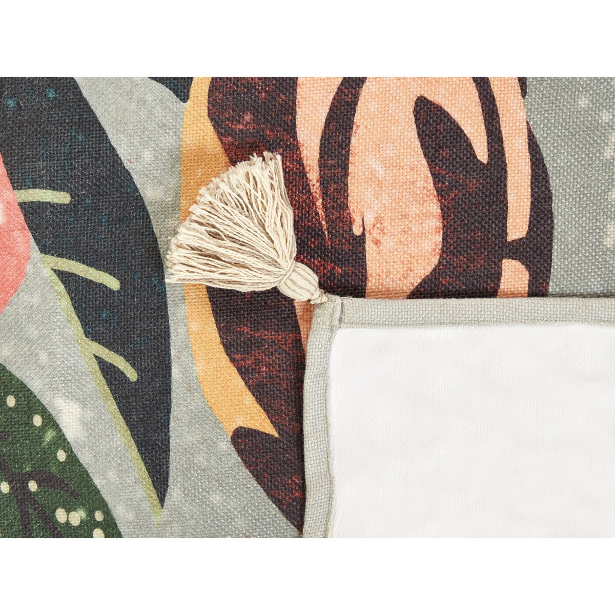 Koc piknikowy BANDOWALI 200 x 200 cm Kolorowy